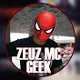 Zeuz Mc Geek logo