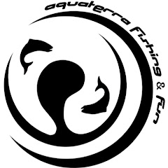 aquaterra fishing & fun channel logo