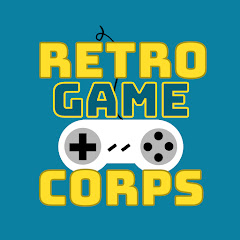 Retro Game Corps Avatar