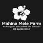 Mahina Mele Farm logo