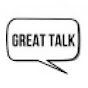 Great Talk logo