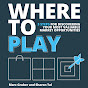 Where to Play logo