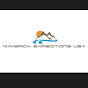 Maverick Expeditions USA logo