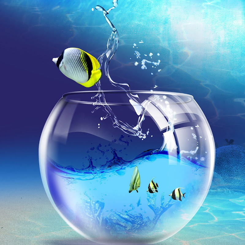 think outside the globe icon