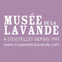 Musée de la Lavande logo