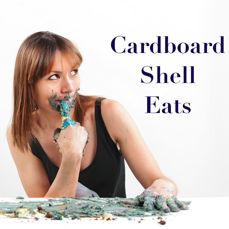Cardboard Shell Eats