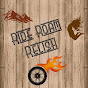 Ride Roam Relish logo