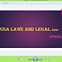 USA Laws and Legal Issues logo