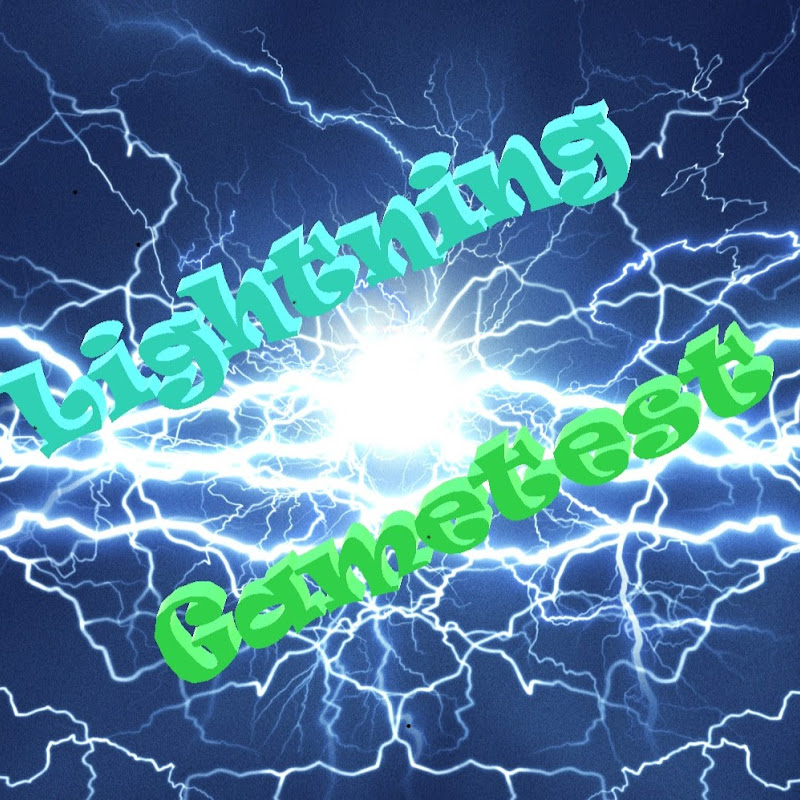 Lightning Gametest