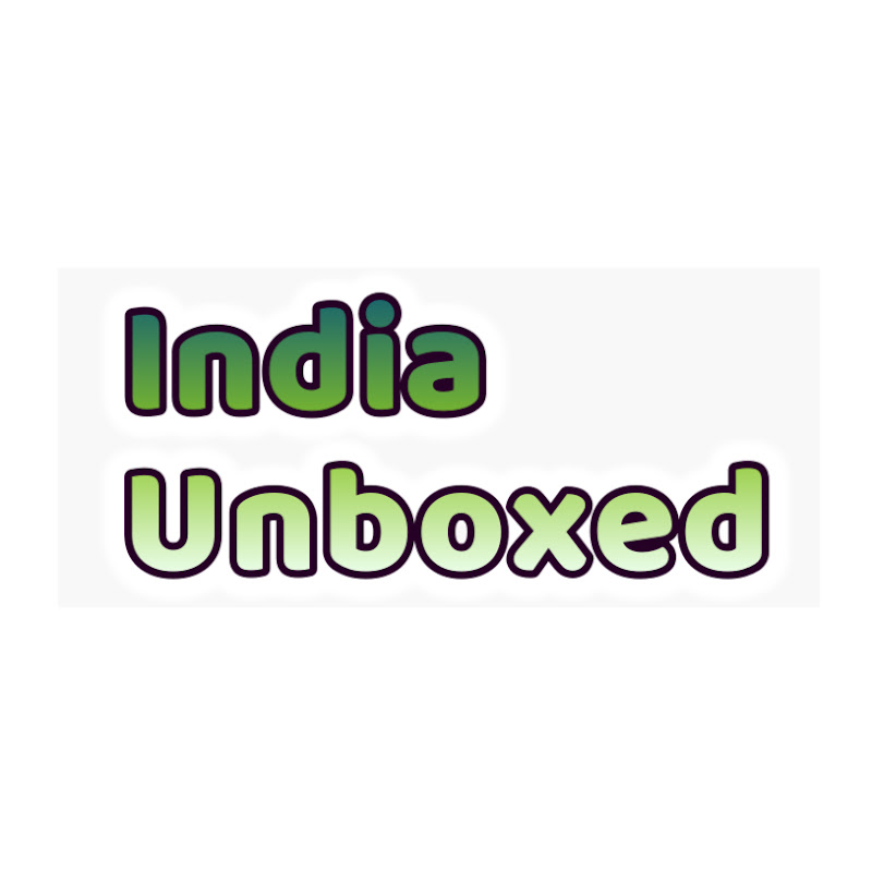 India Unboxed