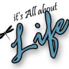 Логотип каналу Its All About Life