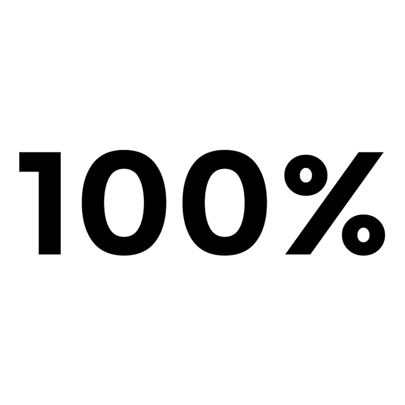 100Percent