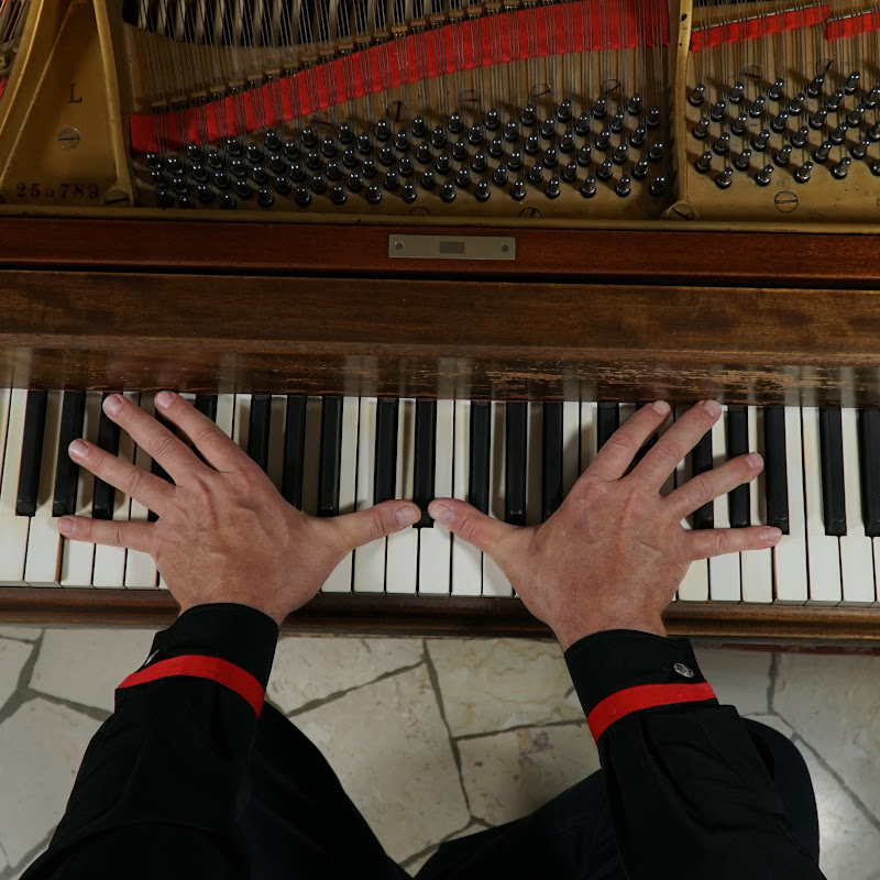 Andrei Gavrilov Culture Channel