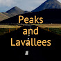 Peaks and Lavallees logo