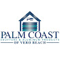 Palm Coast Shutters & Aluminum Products logo
