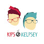 Kips N Kelpsey logo