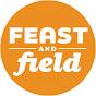Feast and Field logo