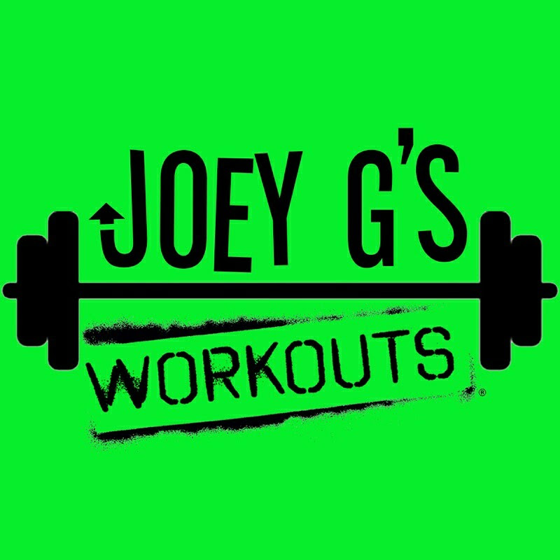 Joey Gs Workouts (Joseph Galano)