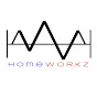 Homeworkzmusic logo