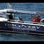 Discovery Fishing logo