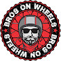 Bros On Wheels Official logo