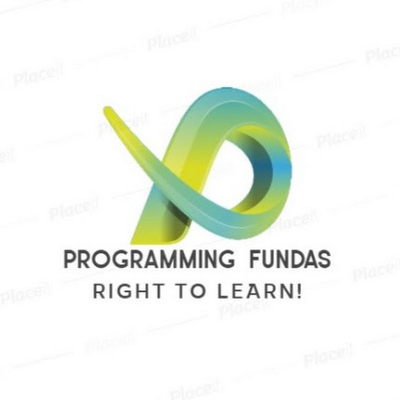 Programming Fundas