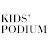 Детская школа моделей "kids' PODIUM"