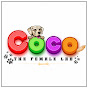 Coco The Female Lab logo