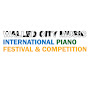 Walled City Music International Piano Competition logo