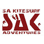 SA Kitesurf Adventures logo