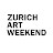 Zurich Art Weekend