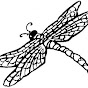 Dragonfly Yoga Studio logo