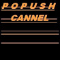 Логотип каналу POPUSH CANNEL