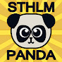 STHLM Panda channel logo