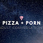Pizza and Porn logo