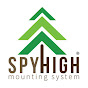 SEE VIDEOS Spy High Trail Camera Mounting System logo