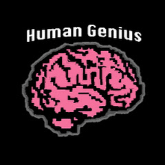 Human Genius Avatar
