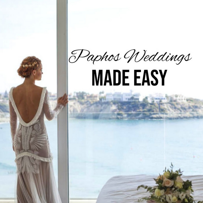 Paphos Weddings Made Easy