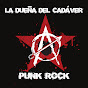 La Dueña del Cadáver Punk Rock logo