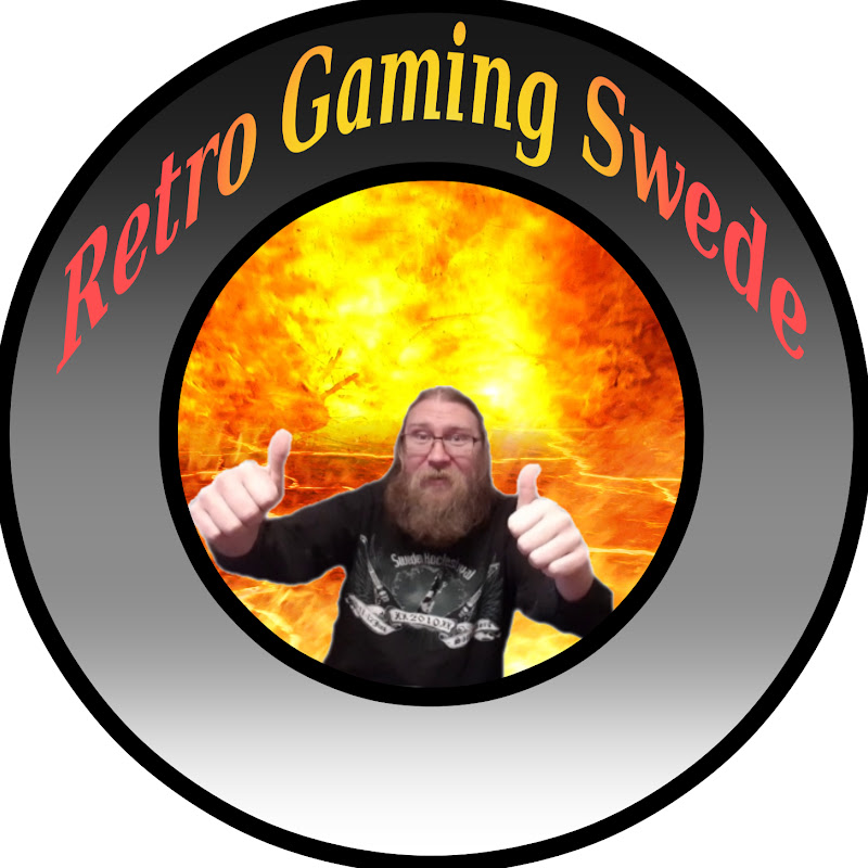 Retro Gaming Swede