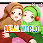 Afaal world logo