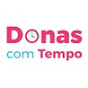 Donas com Tempo logo