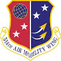 514th Air Mobility Wing logo