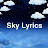 Sky Lyrics
