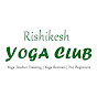 Rishikesh Yoga Club logo