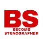 Become Stenographer logo