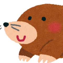 もぐらchアイコン画像