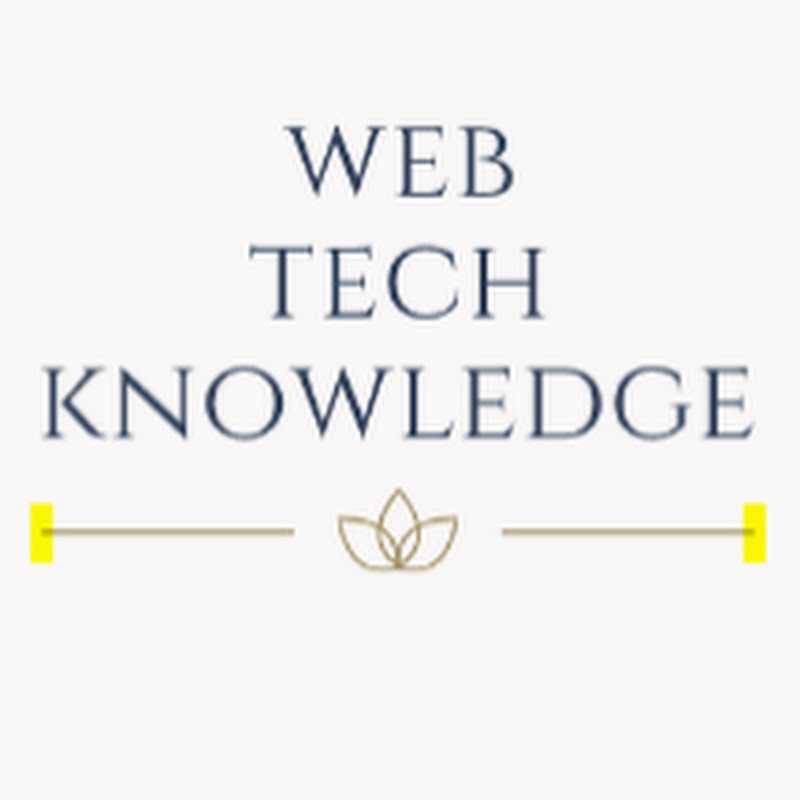 Web Tech Knowledge Logo