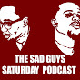 Sad Guys Saturday logo