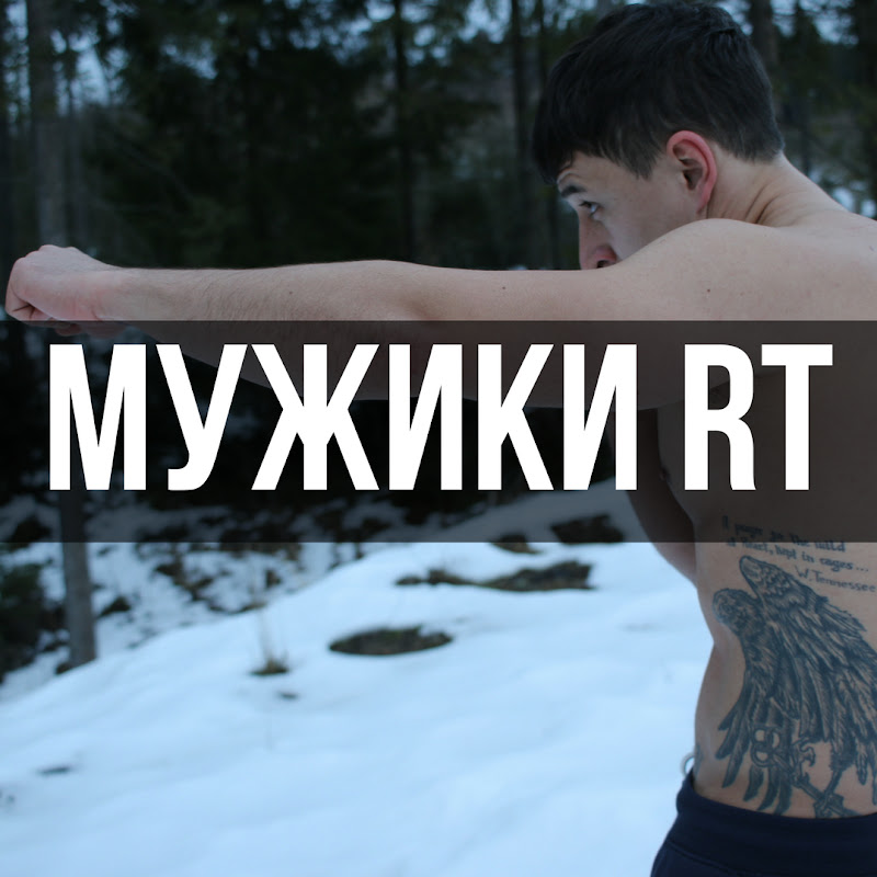 Фитнес программы для мужчин Мужики RT